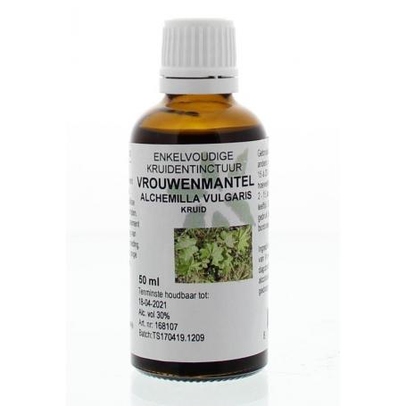 Alchemilla vulgaris/vrouwenmantel tinctuur van Cruydhof