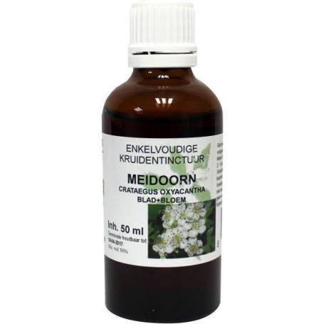 Crataegus oxyacantha / meidoorn tinctuur van Cruydhof