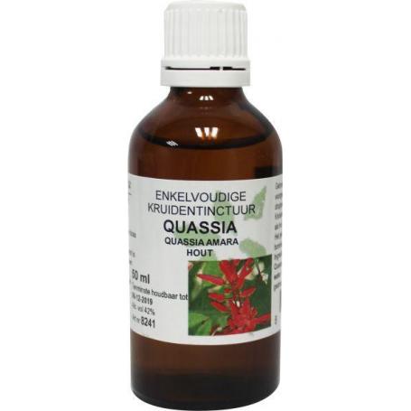 Quassia amara lign tinctuur van Cruydhof