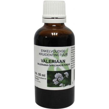 Valeriana off rad / valeriaan tinctuur van Cruydhof