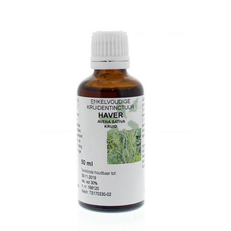 Avena sativa herb/haver tinctuur van Cruydhof