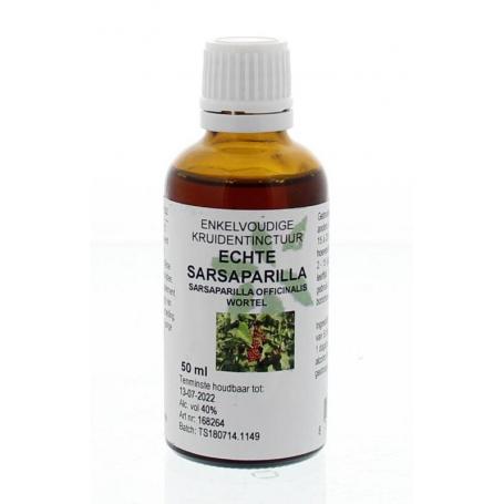 Smilax off rad / sarsaparilla tinctuur van Cruydhof