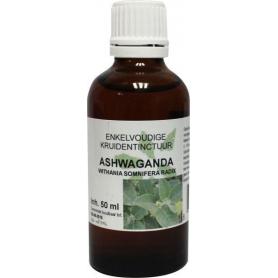 Althaea officinalis rad/heemst tinctuur bio van Cruydhof