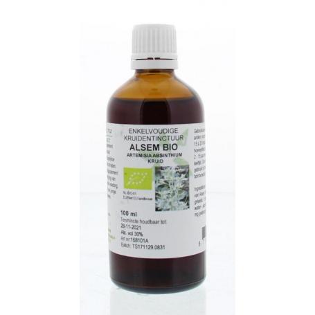 Artemisia absinthium/alsem tinctuur bio van Cruydhof