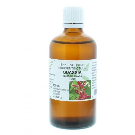Quassia amara lign tinctuur van Cruydhof
