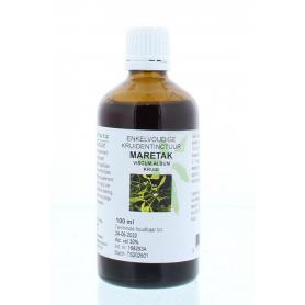 Vitakruid B12 Combi 6000, folaat & P-5-P (120 zuigtabletten) van Vitakruid