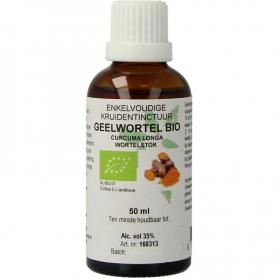 Lavandula officinalis flor tinctuur bio van Cruydhof