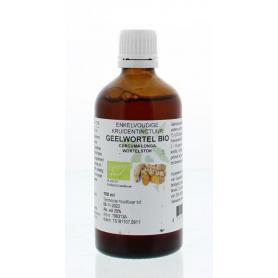 Taraxacum officinalis rad / paardebloem tinctuur van Cruydhof