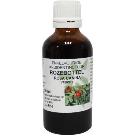 Rosa canina / rozebottel tinctuur bio van Cruydhof