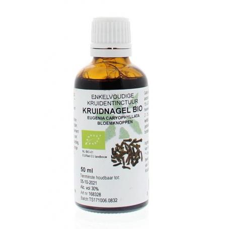 Kruidnagel tinctuur bio van Cruydhof