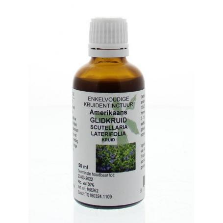 Scutellaria / blauw glidkruid tinctuur van Cruydhof