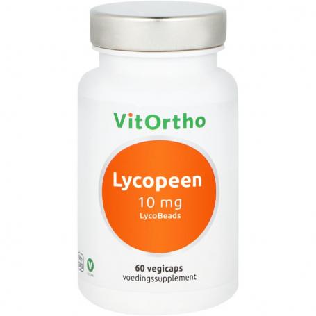 Lycopeen 10mg van Vitortho