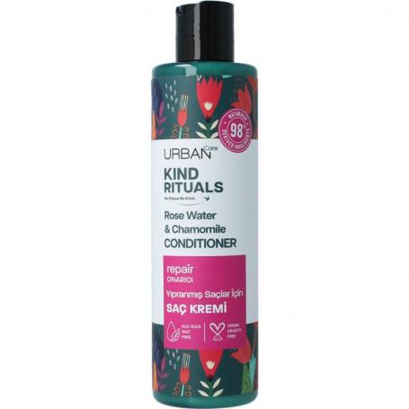 Kind rituals rose water chamomile conditioner van Urban Care