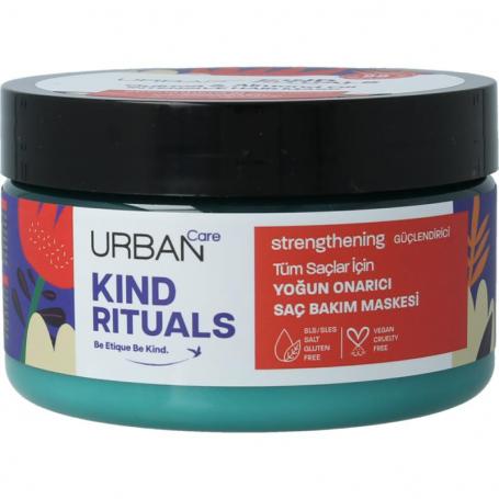 Kind rituals quinoa & almond hair mask van Urban Care