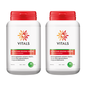 Vitakruid Visolie Forte 1000 mg (90 softgels) van Vitakruid