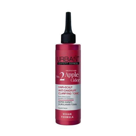 No 2 Apple cider anti dandruff tonic van Urban Care