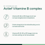 Bonusan Actief Vitamine B Complex (60 capsules) van Bonusan