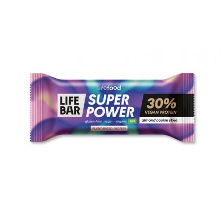 Lifebar almond cookie bio van Lifefood