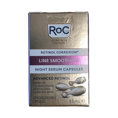 retinol corr line sm ni serum van ROC