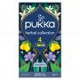 Herbal collection bio van Pukka