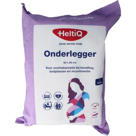 Onderlegger 60 x 60cm van Heltiq