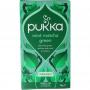 Mint matcha green tea bio van Pukka