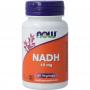 NADH 10mg van NOW
