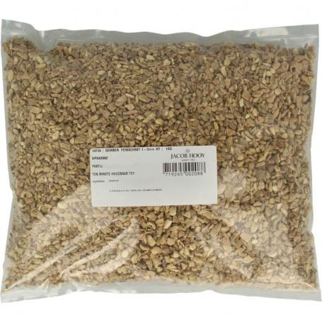 Gember 1-3mm van Jacob Hooy