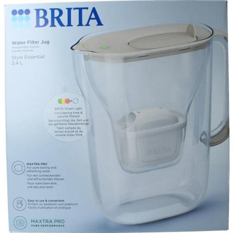 Style essential cool sand van Brita
