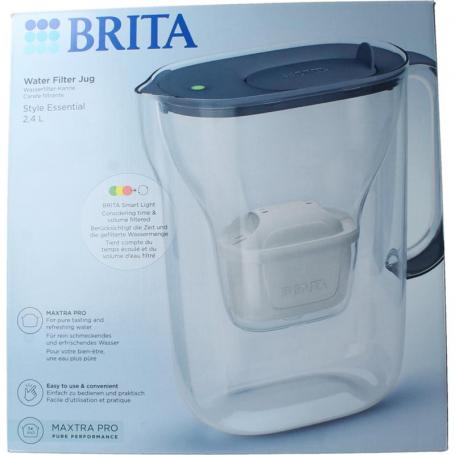 Style essential cool stone blue van Brita