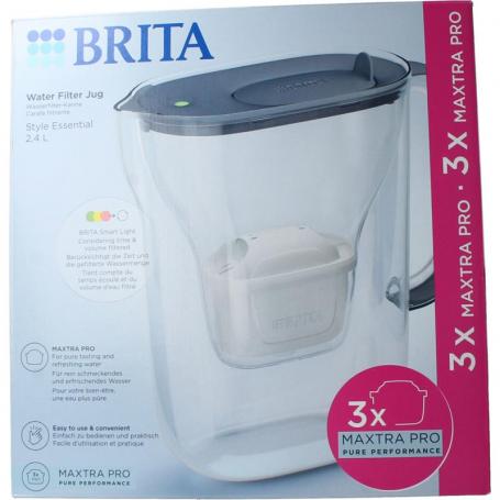 Style essential cool stone blue + 3 maxtra van Brita