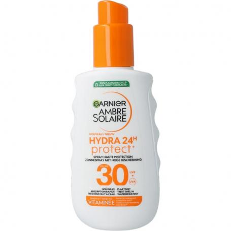 Hydraterende melk protect SPF30 van Ambre Solaire
