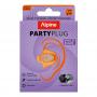 Partyplug transparant van Alpine