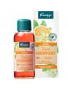 Pure harmony badolie oranje lindebloesem van Kneipp