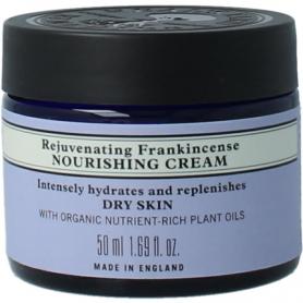 Neals Yard Remed frankincense nourishing cream