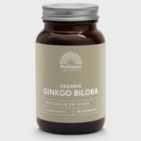 Ginkgo Biloba