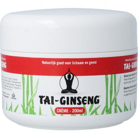 Tai ginseng creme van Tai Ginseng
