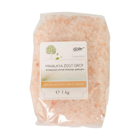 Himalayazout roze grof 700gr + 250gr van Esspo