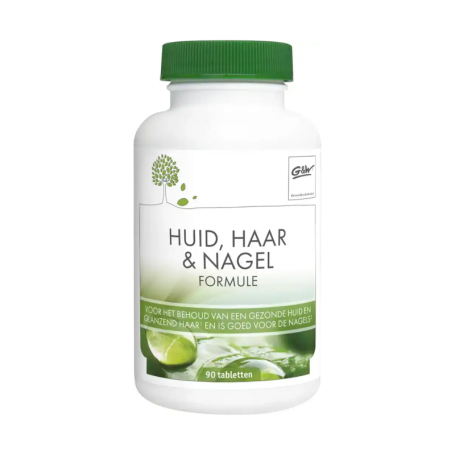 G&W Huid, Haar, Nagels Formule (90 tabletten) van G&W