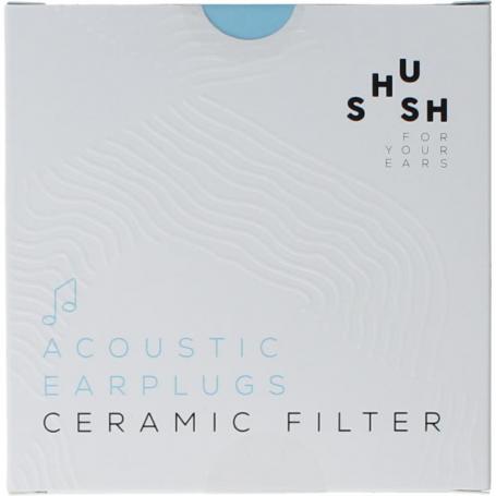 Muziek oordoppen van Shush