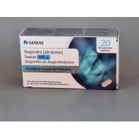 Nicotinell TTS 20 – 14 mg/24 uur pleisters (7 st) van Nicotinell