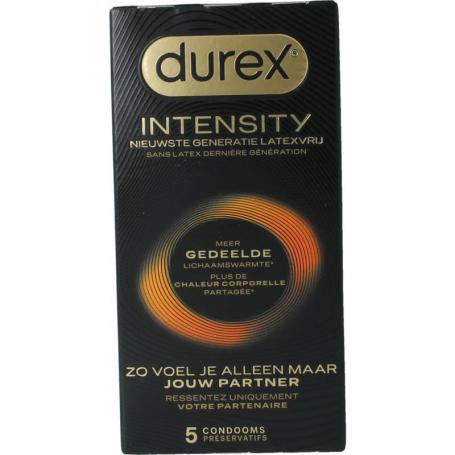 Intensity condooms van Durex