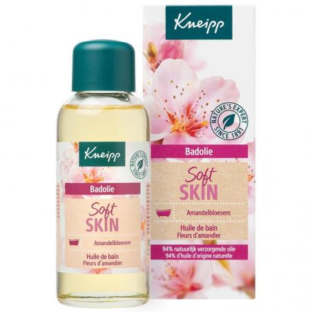 Soft skin badolie amandelbloesem van Kneipp