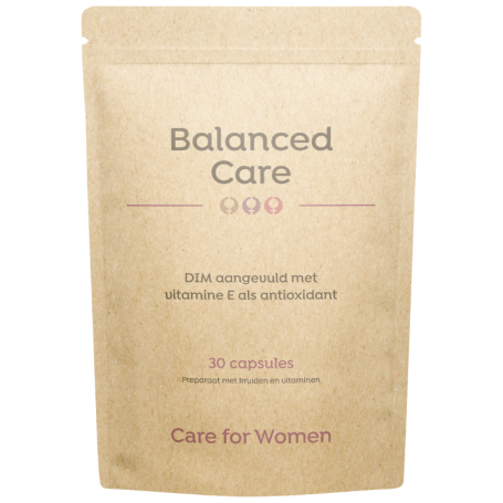 Care For Women Balanced care (30 capsules) van Care For Women