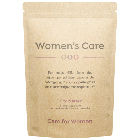 Care for women care (30 tabletten) van Care For Women
