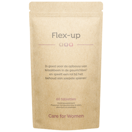 Care For Women Flex-up (60 tabletten) van Care For Women