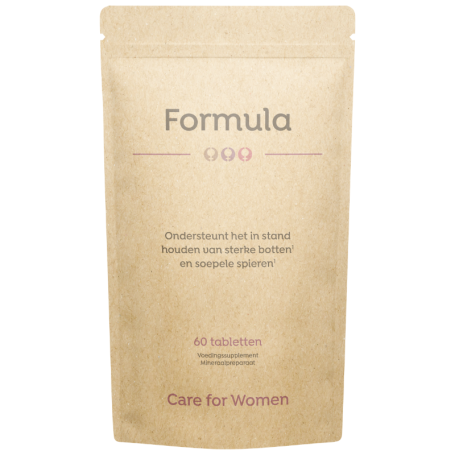 Care For Women Formula (60 tabletten) van Care For Women