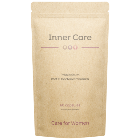 Care For Women Inner care (60 capsules) van Care For Women