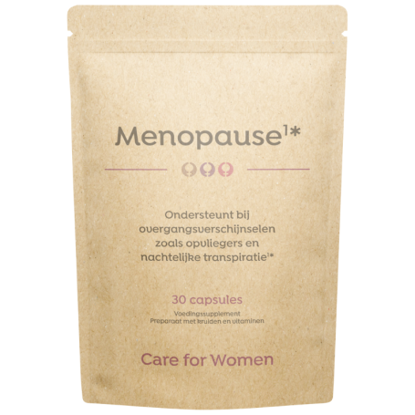 Care For Women Menopause (30 capsules) van Care For Women
