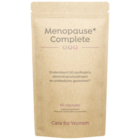 Care For Women Menopause forte (60 capsules) van Care For Women